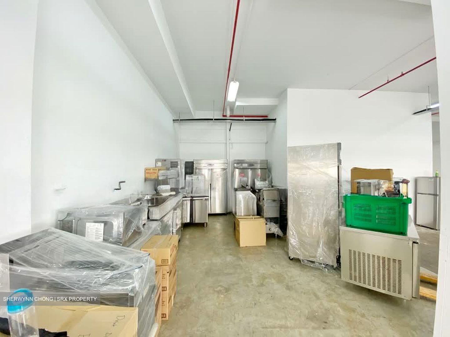 Ubi Centre (D14), Factory #572121001